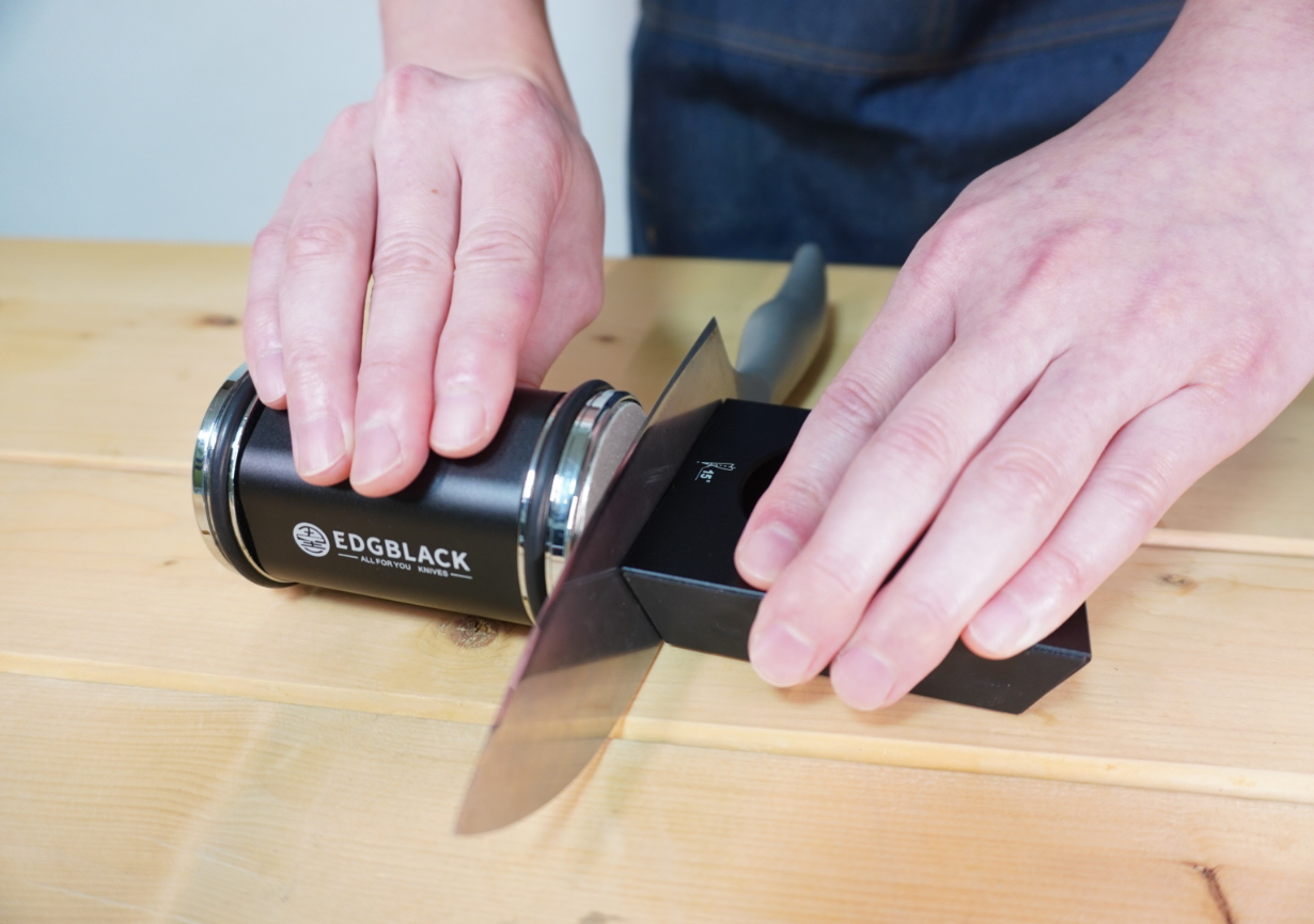 EDGBLACK Knife Sharpener